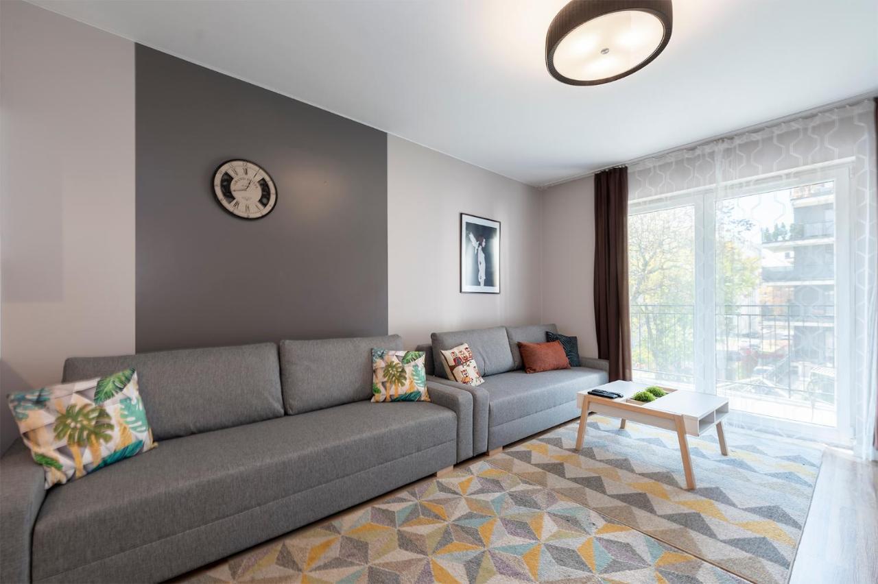 Luxury In City -8- Free Parking Lodz  Exterior photo