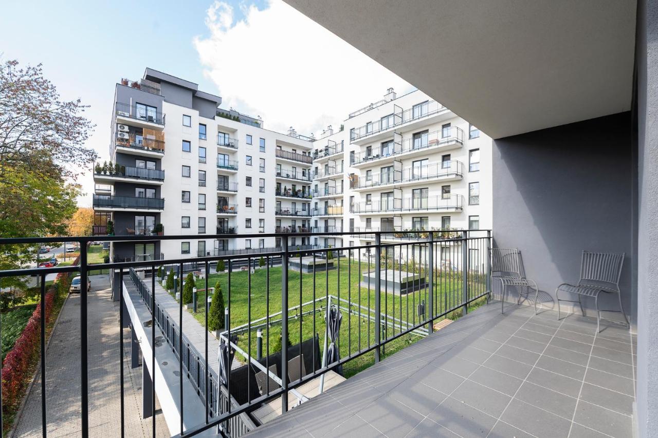 Luxury In City -8- Free Parking Lodz  Exterior photo