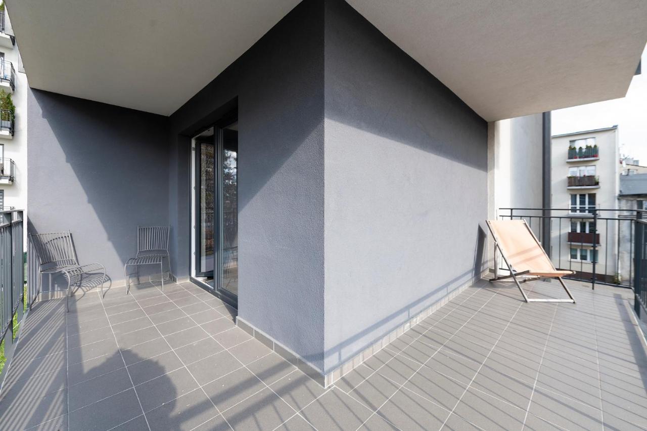 Luxury In City -8- Free Parking Lodz  Exterior photo